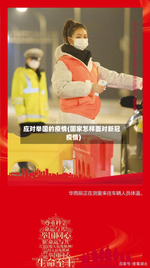 应对举国的疫情(国家怎样面对新冠疫情)-第3张图片