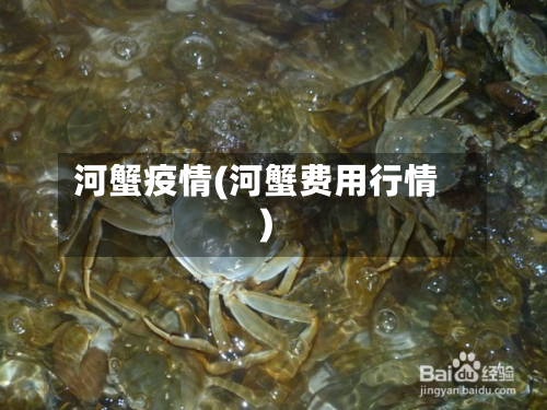 河蟹疫情(河蟹费用行情)-第3张图片