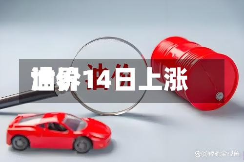 世界油价14日上涨-第2张图片