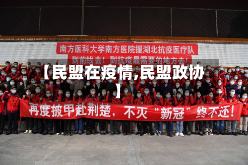 【民盟在疫情,民盟政协】-第3张图片