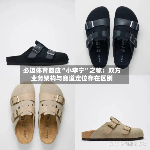 必迈体育回应“小李宁”之称：双方业务架构与赛道定位存在区别-第2张图片