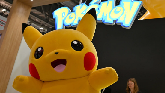 《宝可梦 Pokopia》销量突破500万份，任天堂股价大涨7%